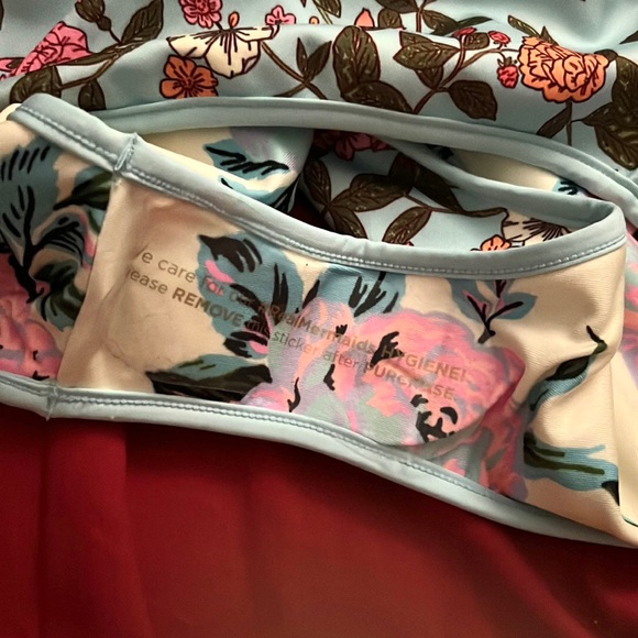 Smooth Skies Safary Plunge One Piece - Picture 14 of 14